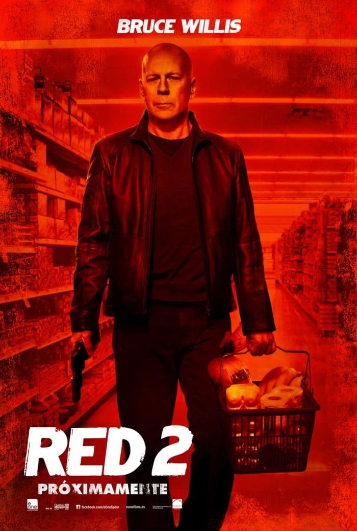 Red 2 Uzbek tilida