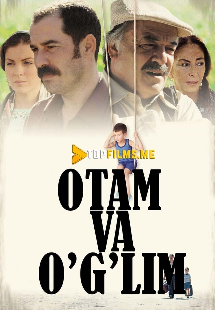 Otam va o'g'lim Uzbek tilida