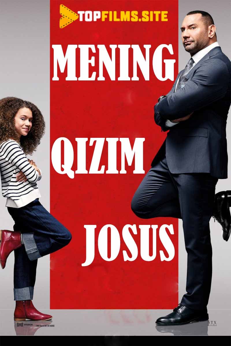 Mening josus qizim / Mening ayg'oqchim josusim Uzbek tilida