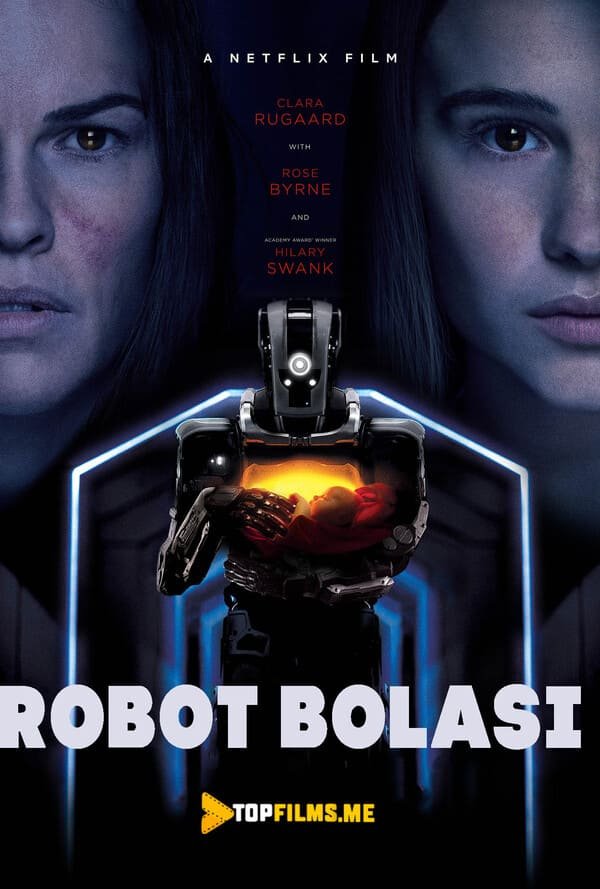 Robot bolasi Uzbek tilida