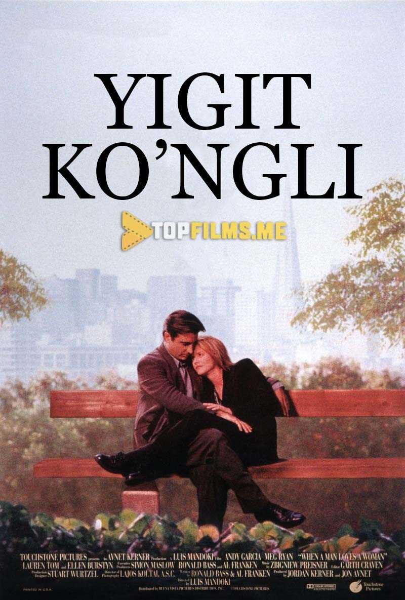 Yigit ko'ngli Uzbek tilida