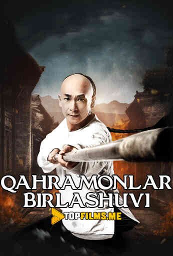 Qahramonlar birlashuvi Uzbek tilida