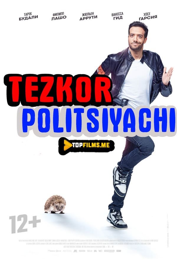 Tezkor politsiyachi Uzbek tilida