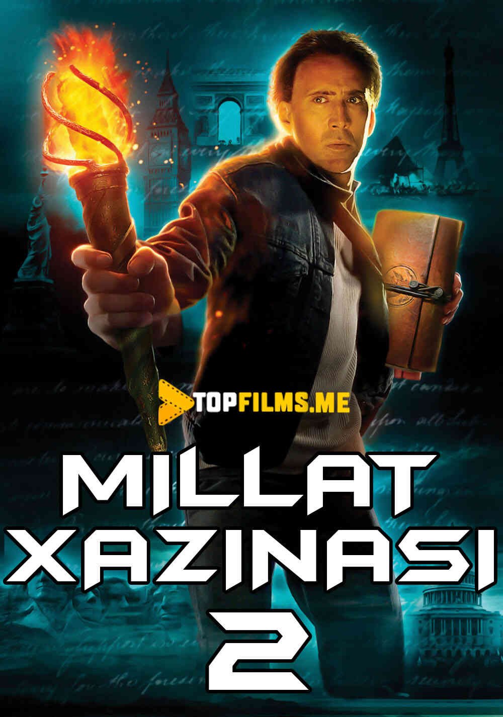 Millat xazinasi 2 Uzbek tilida