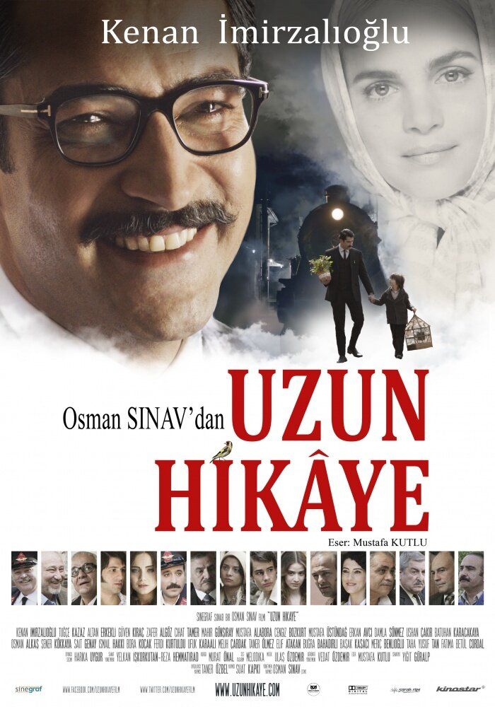 Uzun hikoya Uzbek tilida