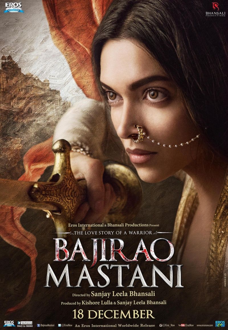 Bajirao va Mastani Uzbek tilida