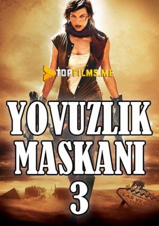 Yovuzlik maskani 3 / Yovuzlik hududi 3 Uzbek tilida