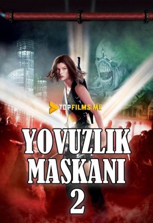 Yovuzlik maskani 2 / Yovuzlik hududi 2 Uzbek tilida