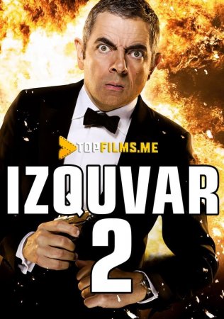 Izquvar 2 / Agent Joni inglish 2 Uzbek tilida