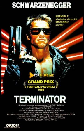 Terminator Uzbek tilida