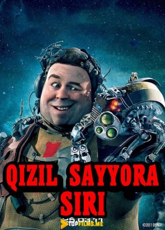 Qizil sayyora siri / Mars sirlari Multfilm Uzbek tilida