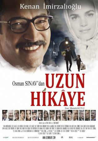 Uzun hikoya Uzbek tilida