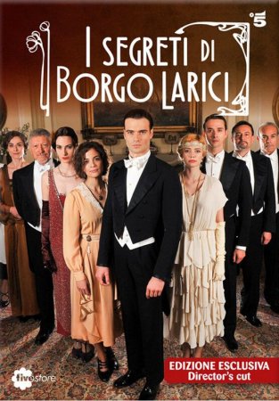 Borgo Larichi Sirlari 1, 2, 3, 4, 5, 6, 7 [Final] qismlar Uzbek Tilida