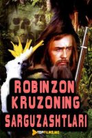 Robinzon Kruzoning sarguzashtlari Uzbek tilida