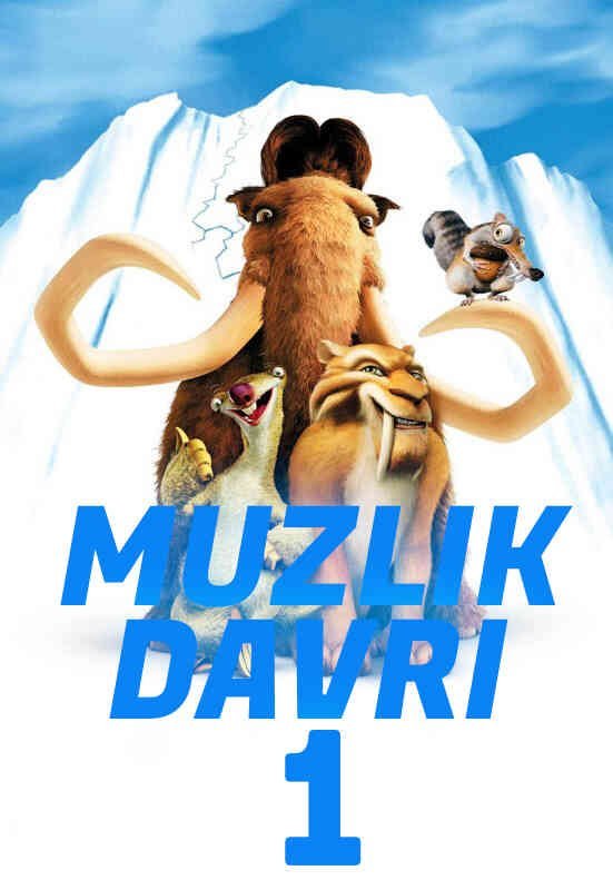 Muzlik davri 1 Uzbek tilida